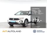 Volkswagen T-Roc 1.0 TSI MOVE | LED | NAVI | AHK | SITZH. | - Volkswagen T-Roc Jahreswagen