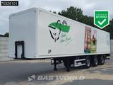 Ackermann VS-F 24/13.6 3 axles 3000KG Laadklep 2xStuur 1xL - Pkw-Anhänger 300 kg