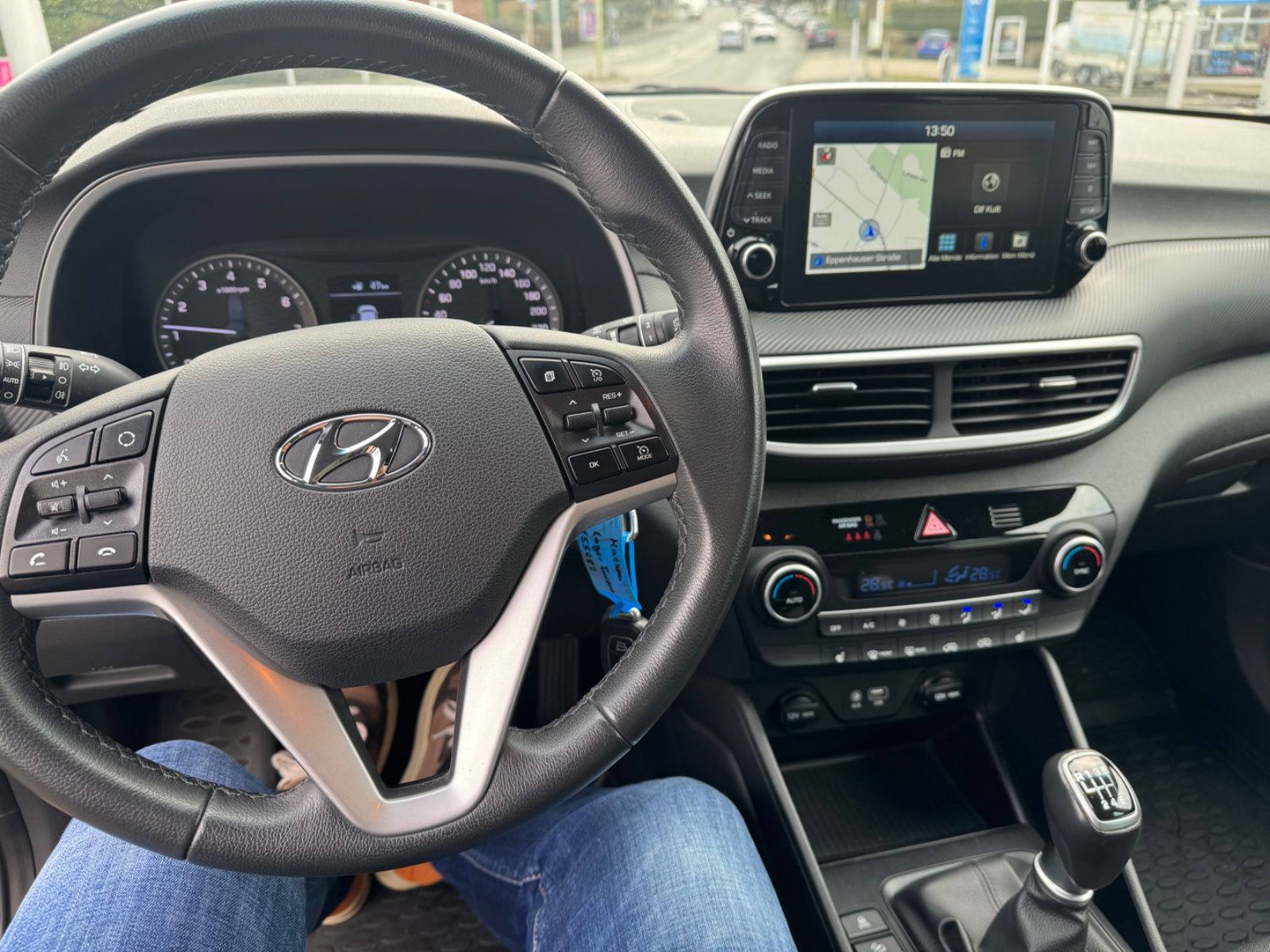 Hyundai Tucson Advantage 2WD-1.Hd.,Navi,Rück-Kamara,TopZ foto 2