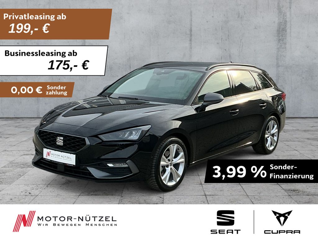 Image of Seat Leon
