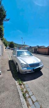 Mercedes-Benz w 203 C320 - Mercedes-Benz: Kombi, W203
