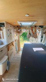 Renault Trafic mit Camper Ausbau - gebrauchte Renault Trafic aus dem Jahr 2011