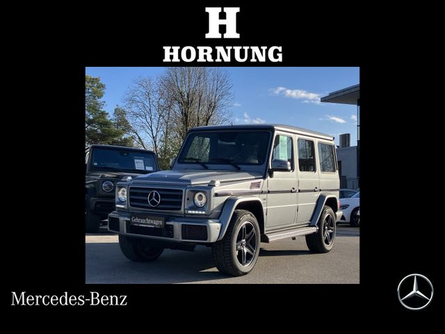 Mercedes-Benz G 500 Lim Edition Designo Magno Standhzg. DISTR