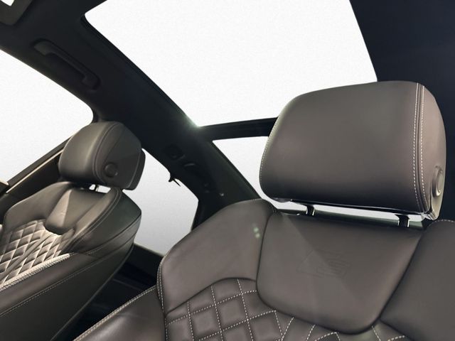 SQ5 TDI LUFT+360°+MATRIX+AHK+HUD+PANO+STHZG