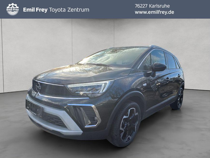 Opel Crossland 1.2 Autom. Elegance, Headup, LED, Navi