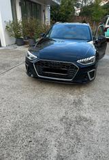 Audi A4 40 TFSI S tronic S line Avant S line - Audi A4 Gebrauchtwagen in Wiesbaden