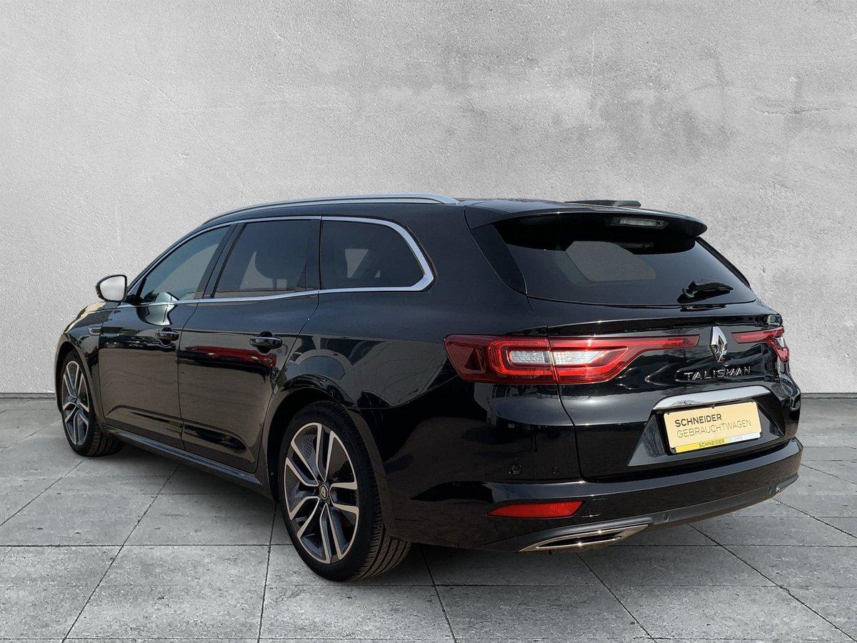 Renault TALISMAN GRANDTOUR INTENS 1.6 TCe 150 LED+BT+DAB