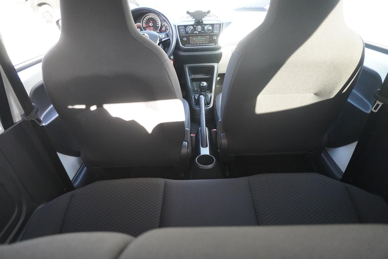Volkswagen Up 1.0 United Klima Sitzheizung DAB Spurhalte, миниатюра 27