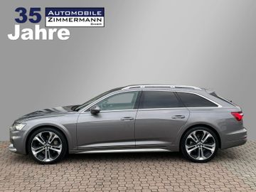Audi A6 Allroad 55 TDI*Matrix*B&O*MMI*Buisness*