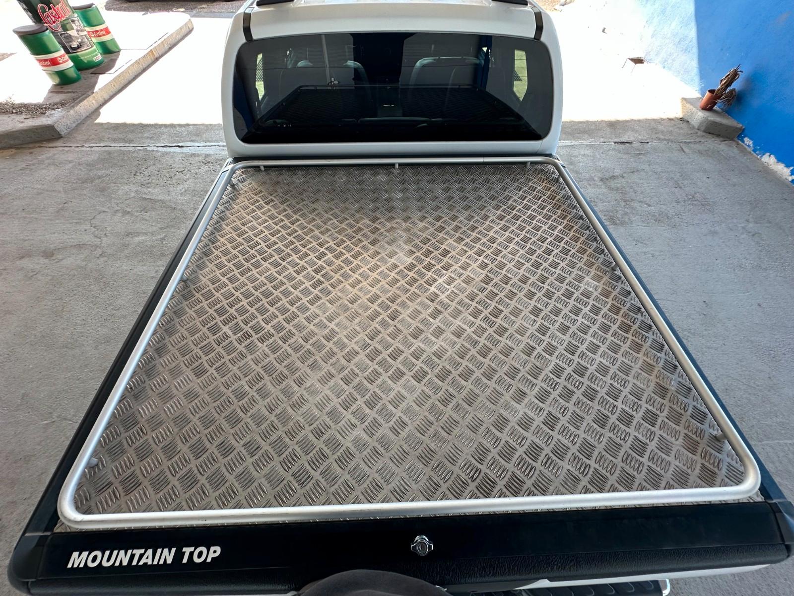 NISSAN NAVARA 3.0 V6 DCI 231ch 4X4 - BVA - CUIR - TOIT OUVRANT - CAMÉRA DE RECUL - ATTELAGE 3,5T