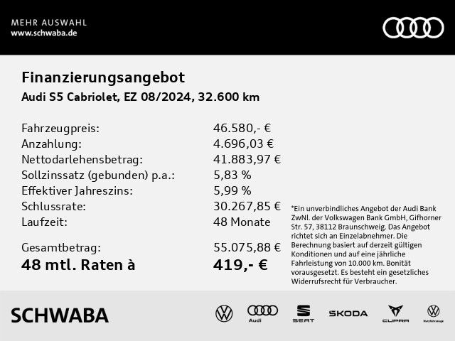 Audi S5 - Bild 4
