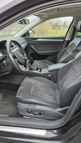 Skoda Superb 2.0 TSI 162kW DSG Style Combi Style - Skoda Superb von privat