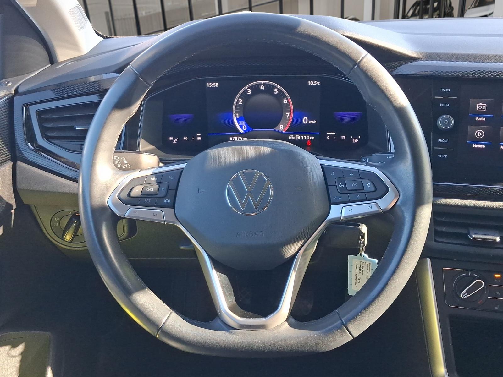 Volkswagen Taigo Life 1,0 l TSI  81 kW (110 PS) Life-Modell
