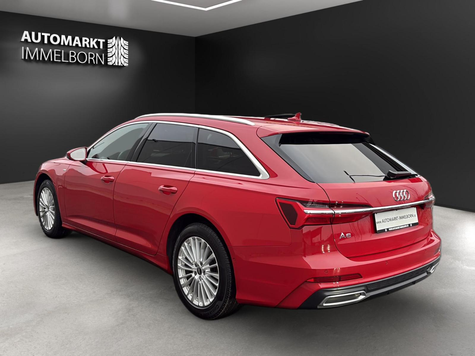 Audi A6 S LINE EXT. design ACC*LED*Navi*Leder*DAB*18, миниатюра 6