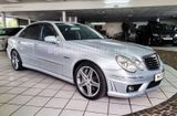 Mercedes-Benz E 63 AMG Lim Harman&Kardon Logic7 PTS GSD - Mercedes-Benz E 63 AMG: Limousine