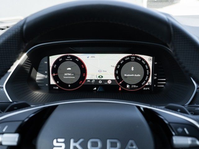 Octavia Combi 2.0 TDI Sportline DSG 360°+HUD+MAT