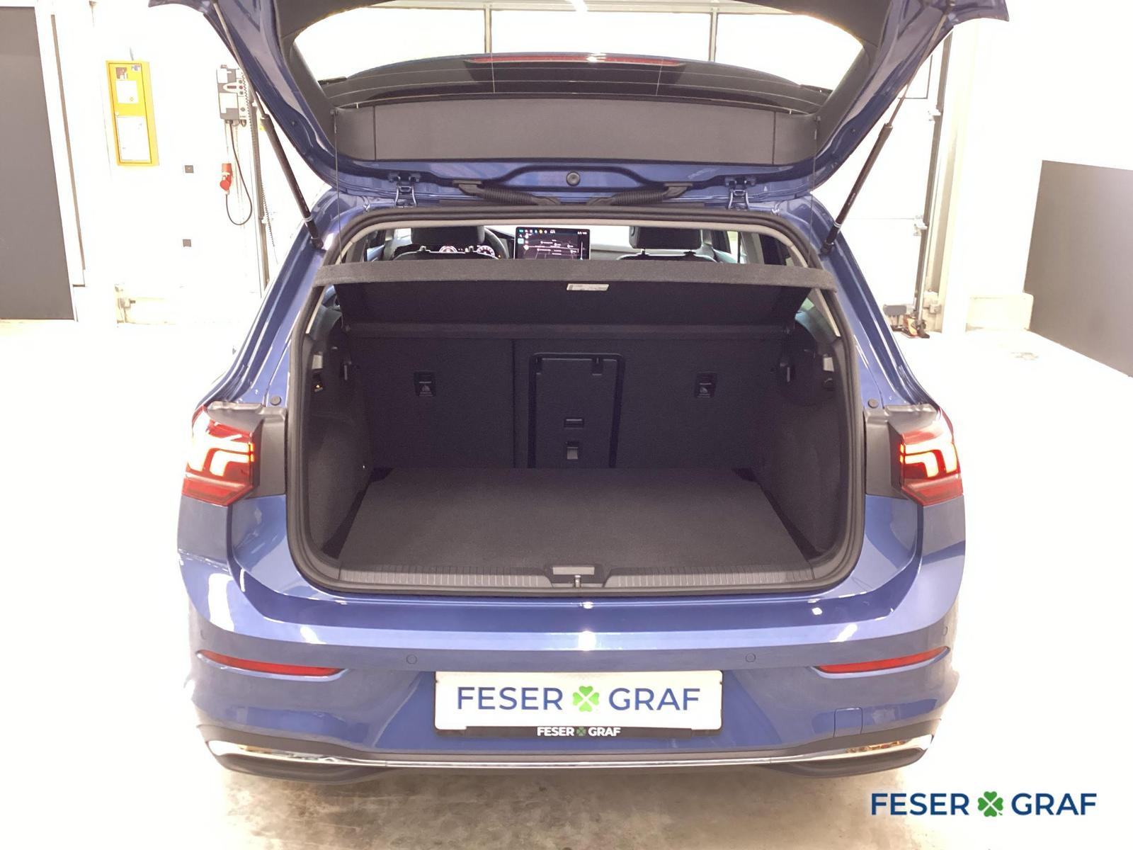 Volkswagen Golf Goal 1.5 eTSI DSG AHK RFK Navi SHZ LHZ, миниатюра 10