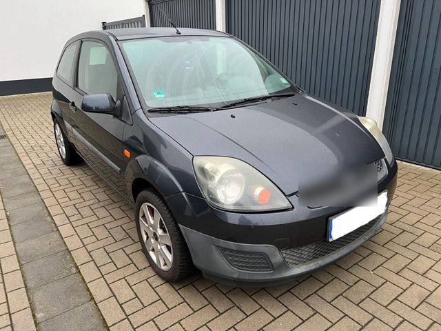 Ford Fiesta 1.4 Fun Scheckheft 109 TKM All...