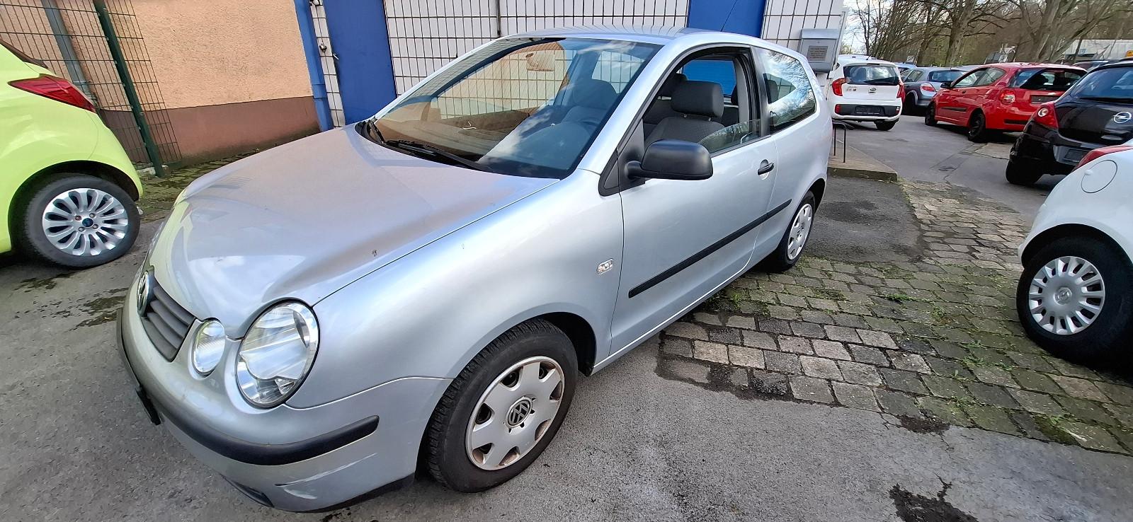 Volkswagen Polo 1.2*Klima*Garantie*Inpektion+Tüv neu*