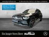 Mercedes-Benz GLC 220 d 4M AMG+LED+AHK+Distro+Totwinkel+Standh - Mercedes-Benz GLC 220 Gebrauchtwagen in Stuttgart