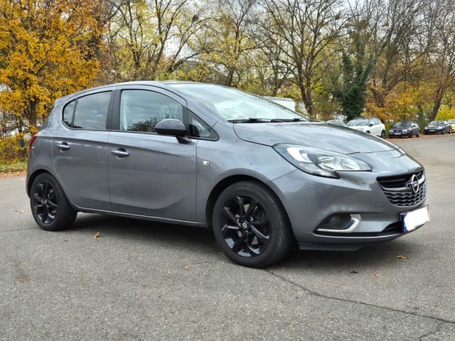 Opel Corsa E Color Edition Turbo ecoFlex,Lenkradheiz.