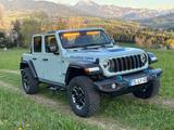 Jeep Wrangler 2.0 4xe Unlimited Rubicon Automatik... - Jeep Wrangler Rubicon mit Hybrid-Antrieb (Benzin/Elektro)