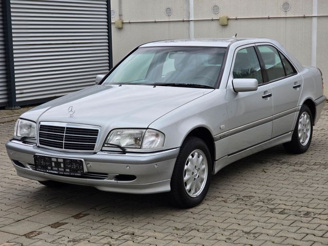 Mercedes-Benz C 280 Elegance,1.Hd,Aut.Xenon,PDC,SHZ,Navi