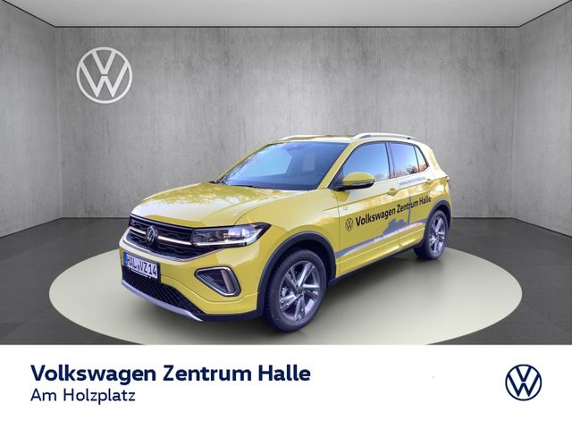 Volkswagen T-Cross 1.5 TSI  R-Line DSG /IQ-Light,AHK,KLIMA