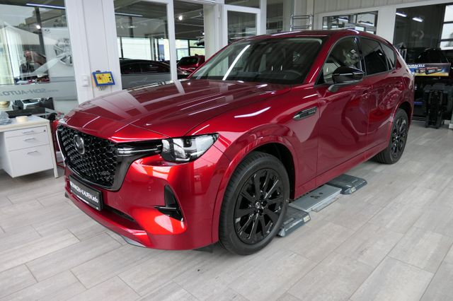 Mazda CX-60 2026 SKYACTIV PHEV HOMURA-Plus > Aktion