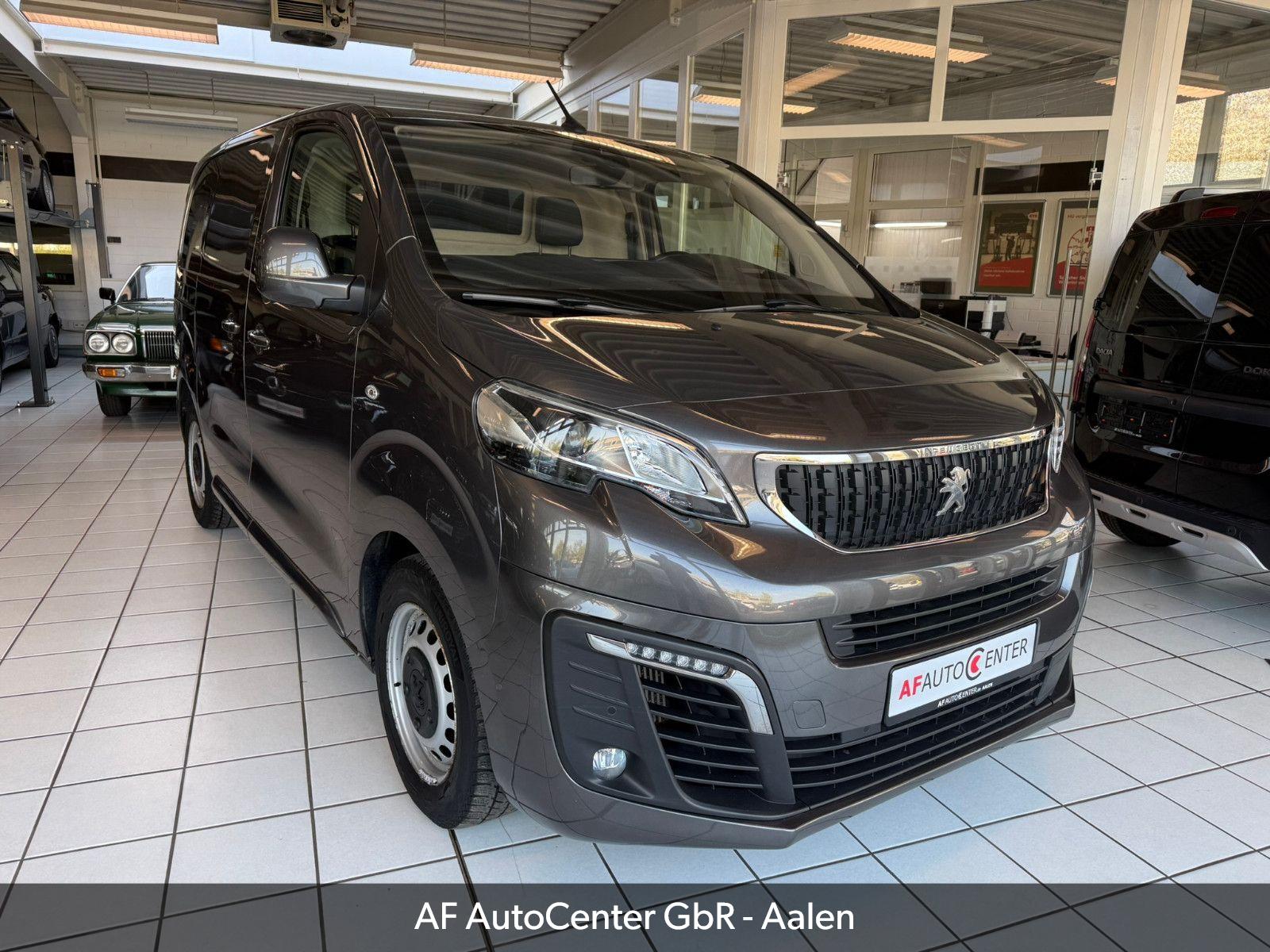 Peugeot Expert Kasten Premium L1 Automatik*1.Hand*HeadUp