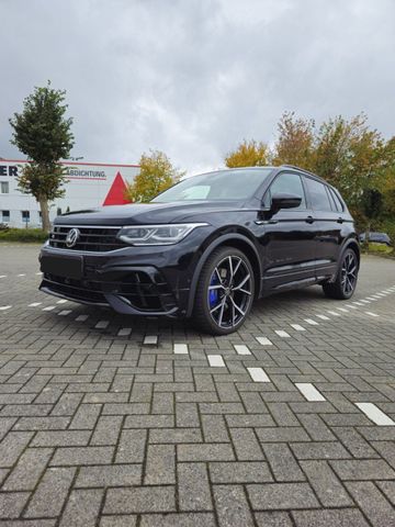 Volkswagen VW Tiguan R 320PS BlackStyle/AHK/Akrapovic...