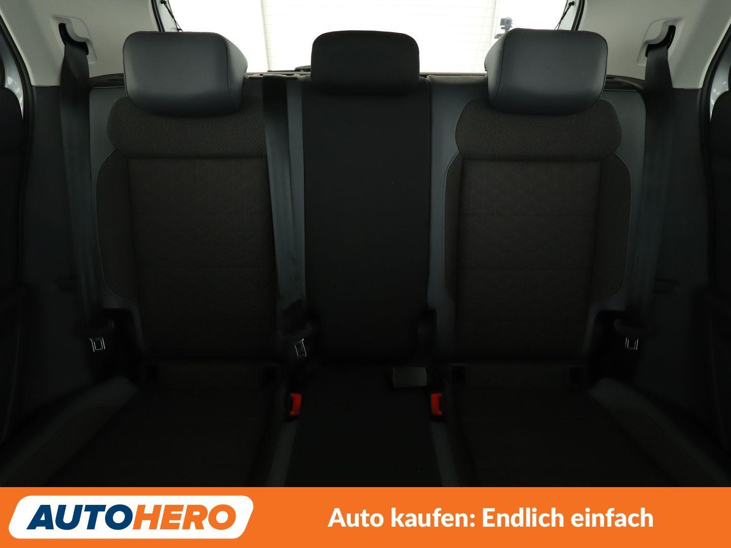 Volkswagen T-Cross 1.0 TSI Style Aut.*NAVI*LED*ACC*KLIMA*, миниатюра 14