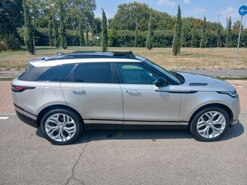 Land-Rover Range Rover Velar - 11