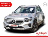 Mercedes-Benz GLB 180 LED Navi Sitzheizung Tempomat Teilleder - gebrauchte Mercedes-Benz GLB 180 aus dem Jahr 2024