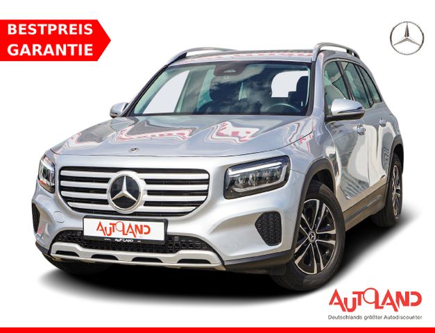 MERCEDES-BENZ GLB 180 LED Navi Sitzheizung Tempomat Teilleder