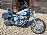 Harley-Davidson FXSTC Softail Custom - Harley-Davidson FXST-F