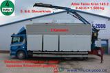 Scania P380 Glas Wertstoff Sammler Recycling 37m³1.Hand - Offers matching your search criteria