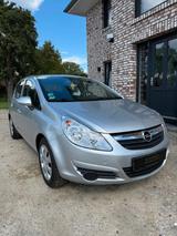 Opel Corsa D Edition / wenig km / Rentnerfzg. / Klima - Opel Corsa: Unfallwagen