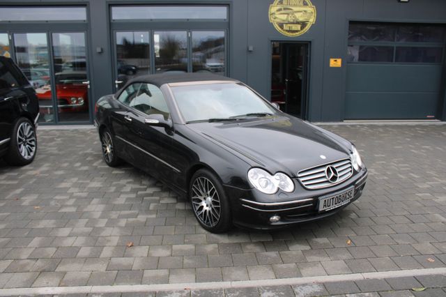 Mercedes-Benz CLK 200 Cabrio