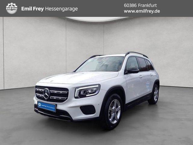 Mercedes-Benz GLB 200 7G-DCT Progressive