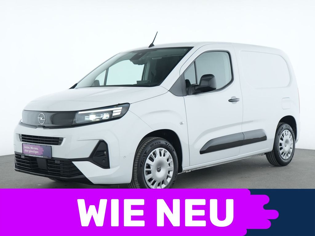 Opel Combo Cargo SHZ|Kamera|PDC|Klima|Nav|SichtPaket