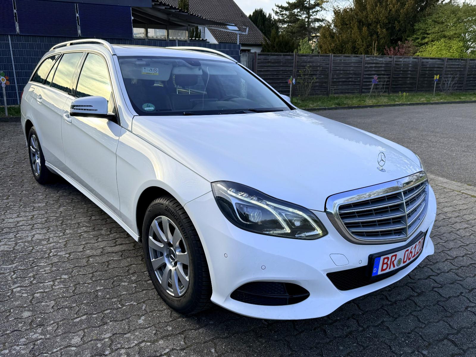 Mercedes-Benz E 300cdi Avantgarde  9-G