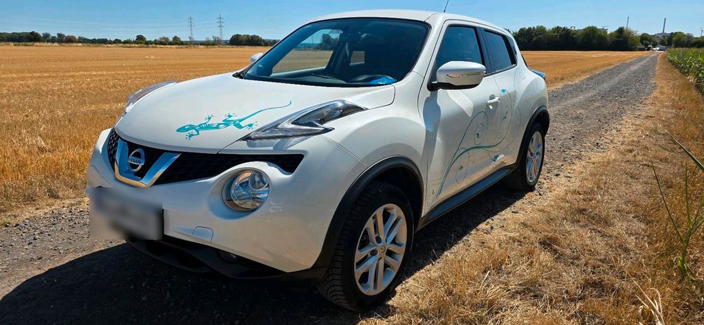 Image of Nissan Juke