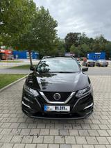 Nissan Qashqai 1.3 DIG-T DCT 158PS Zama  - Nissan Qashqai: Zama