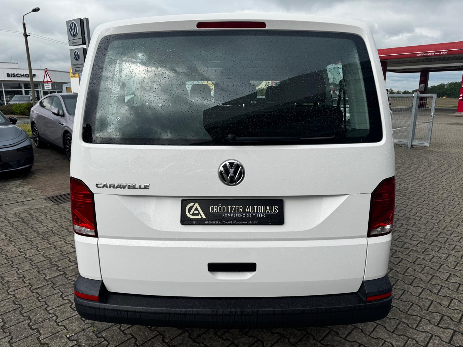 Volkswagen Caravelle T6.1  Trendline 2,0 TDI Klima+|9-Sitze