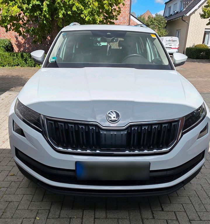 Image of Skoda Kodiaq