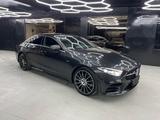 Mercedes-Benz CLS 450 4Matic Edition1 AMG M-Hybrid 389PS - graue Mercedes-Benz CLS 450