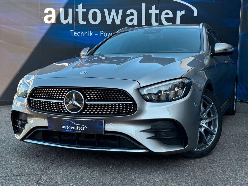 Image of Mercedes-Benz E 220