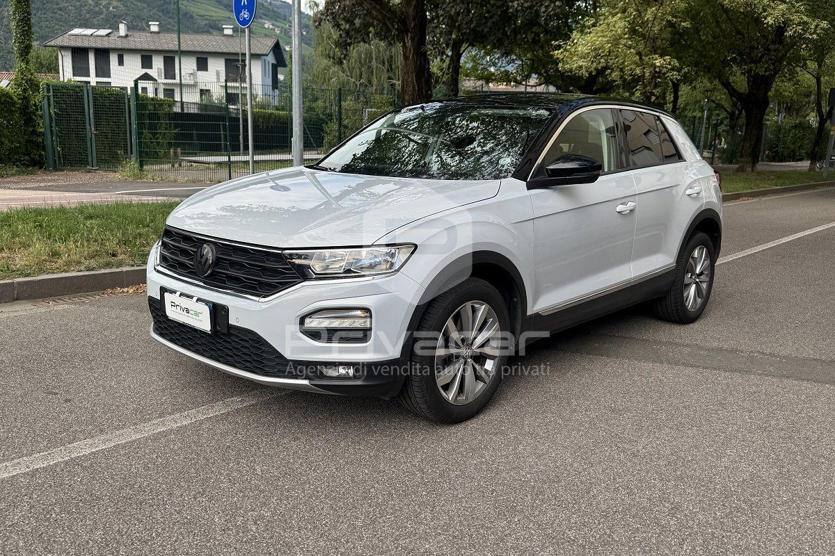 Volkswagen VOLKSWAGEN T-Roc 1.5 TSI ACT DSG Style BlueMotio