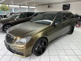 Mercedes-Benz E63 AMG-Distronic-Pano-Keyless Go-Todwinkel-Voll - Mercedes-Benz E 63 AMG aus 2012